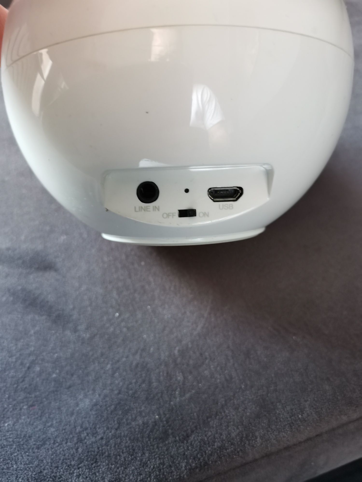 Głośnik mobilny bluetooth Manta