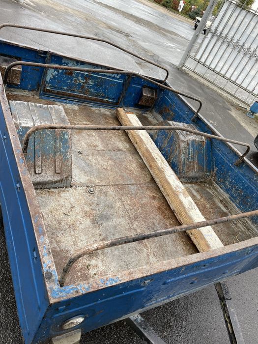 Легковий причіп в хорошому стані