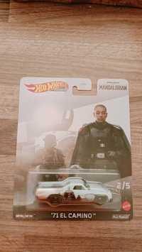 Hot wheels premium Star Wars El Camino