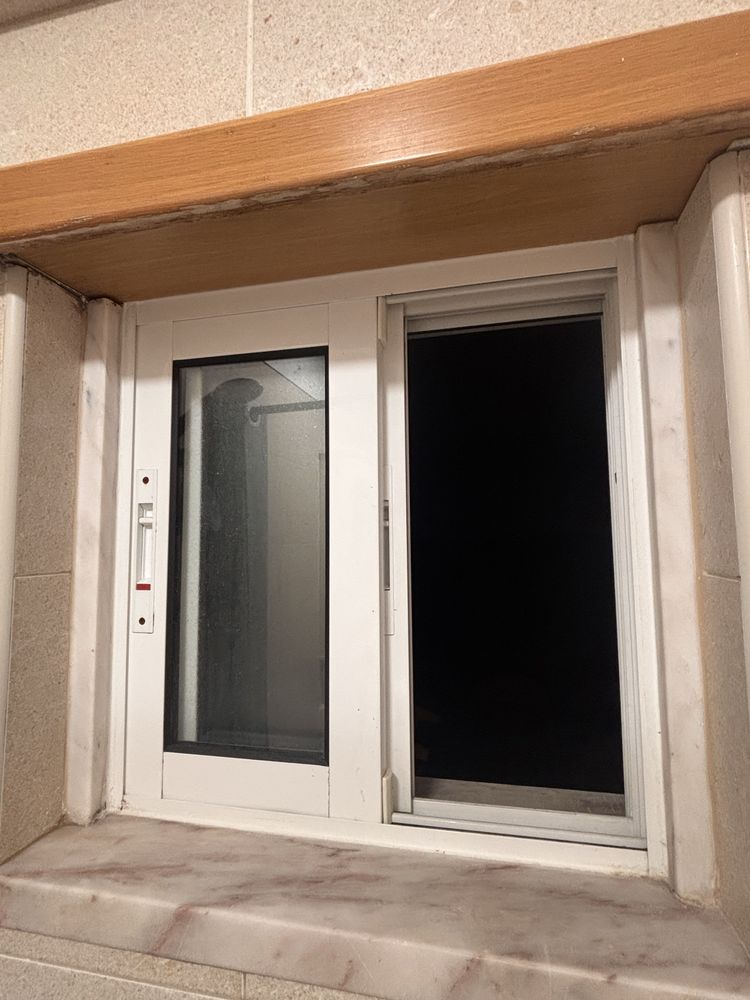 6 Janelas Aluminium - Vidro duplo - Varias medidas