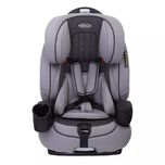 Graco Nautilus fotelik 9-36kg rośnie z dzieckiem 3 gwiazdki ADAC