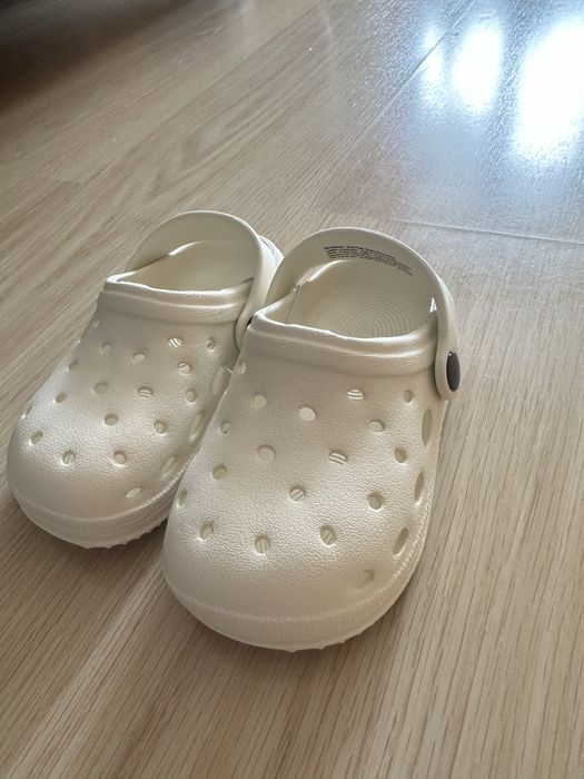 Крокси сабо дитячі р.25,-15,5 см