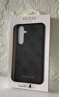 Samsung Galaxy S24 Ultra S23 FE S24+ Plus Z Fold 5 чехол чохол Guess