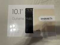 NOWY!!Tablet Dynamic Halo A10 10.1 Android 14 3GB + 7GB/64GB WiFi