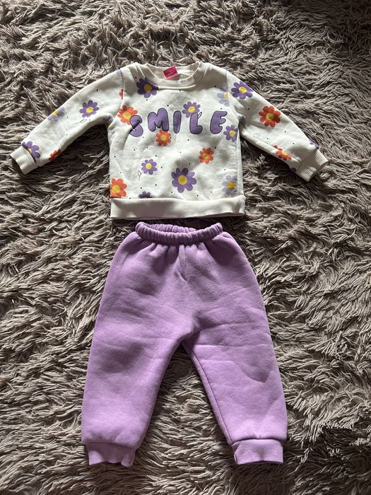 Дитячий костюм на дівчинку 1 року