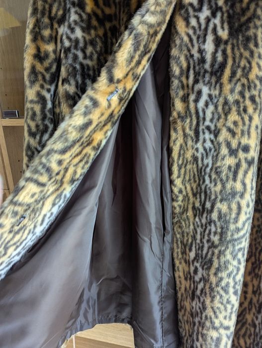 Futerko sztuczne typu lampart R.46