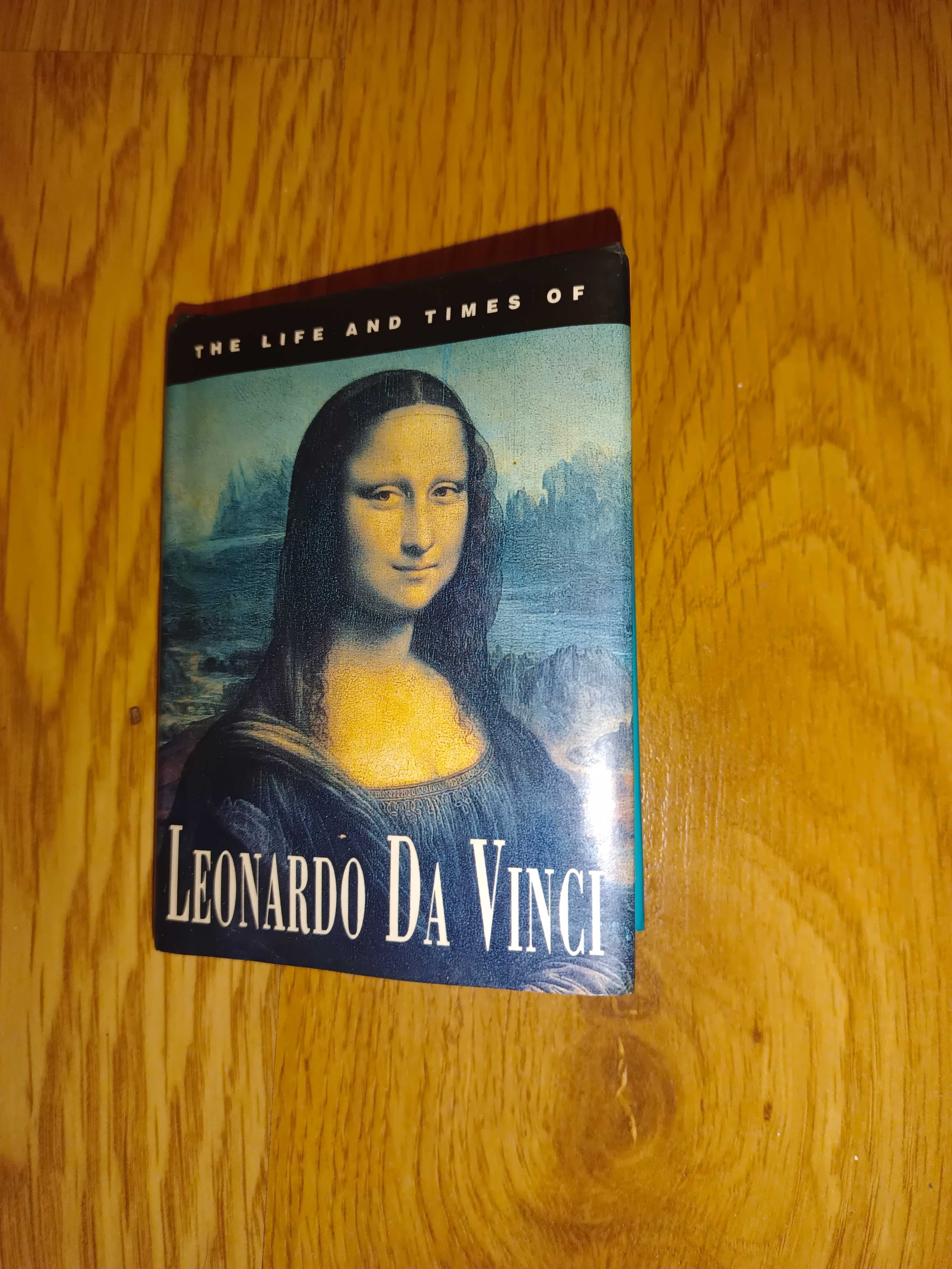 The life and times of Leonardo da Vinci