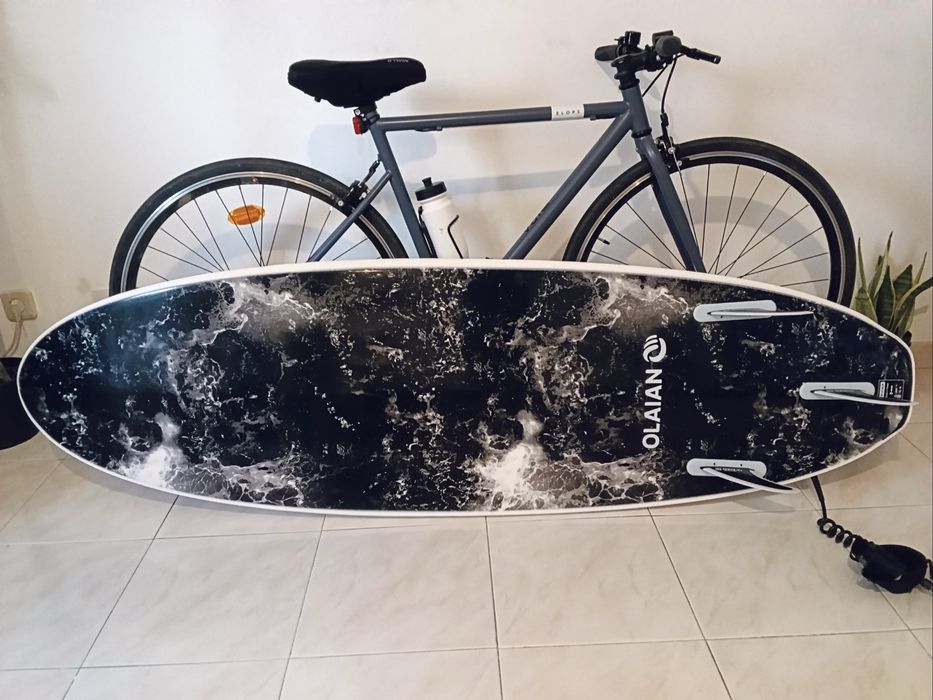 Prancha de surf 6”0 (Softboard)