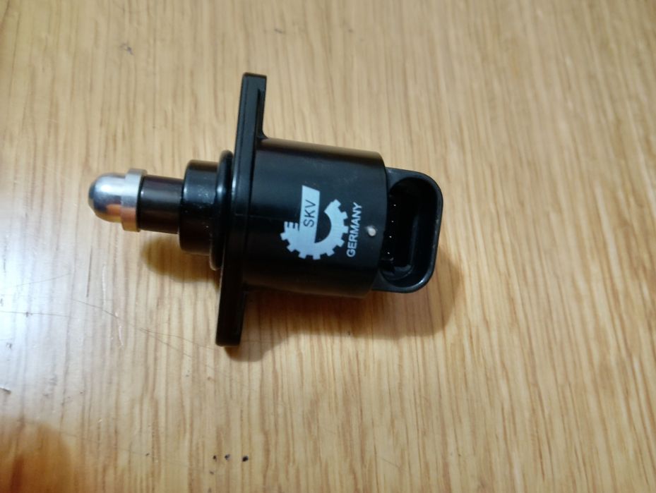 Válvula de regulação do ralenti