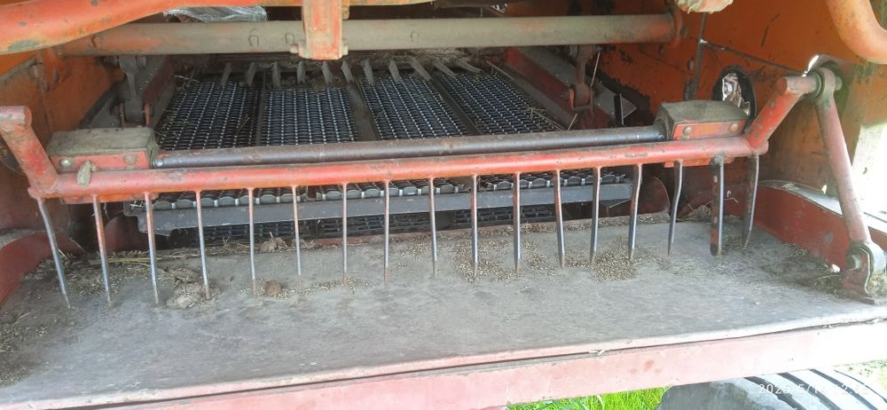 Комбайн Нива СК5 М1