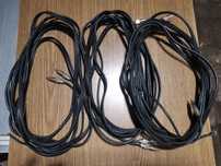 Kable przewody car audio
