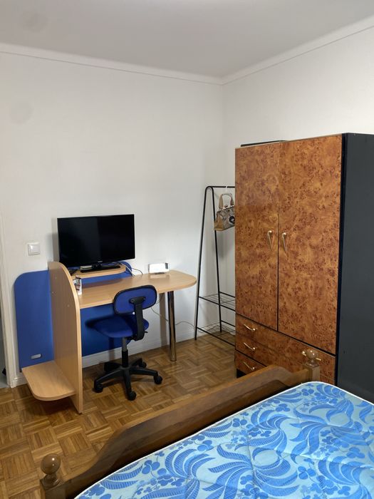 Quarto para arrendamento