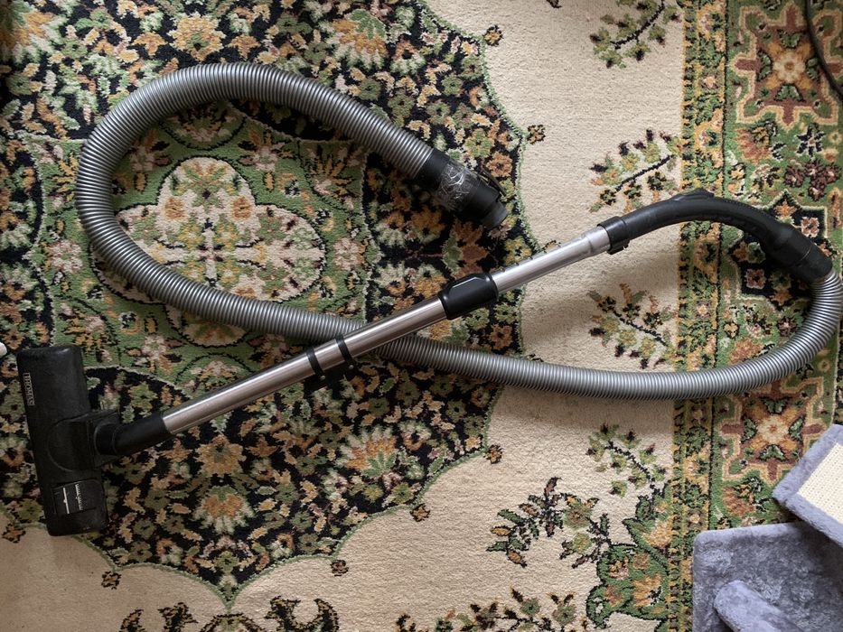 Пылесос, пилосос, бу, thomas twin tt, в гарному стані - працюючий