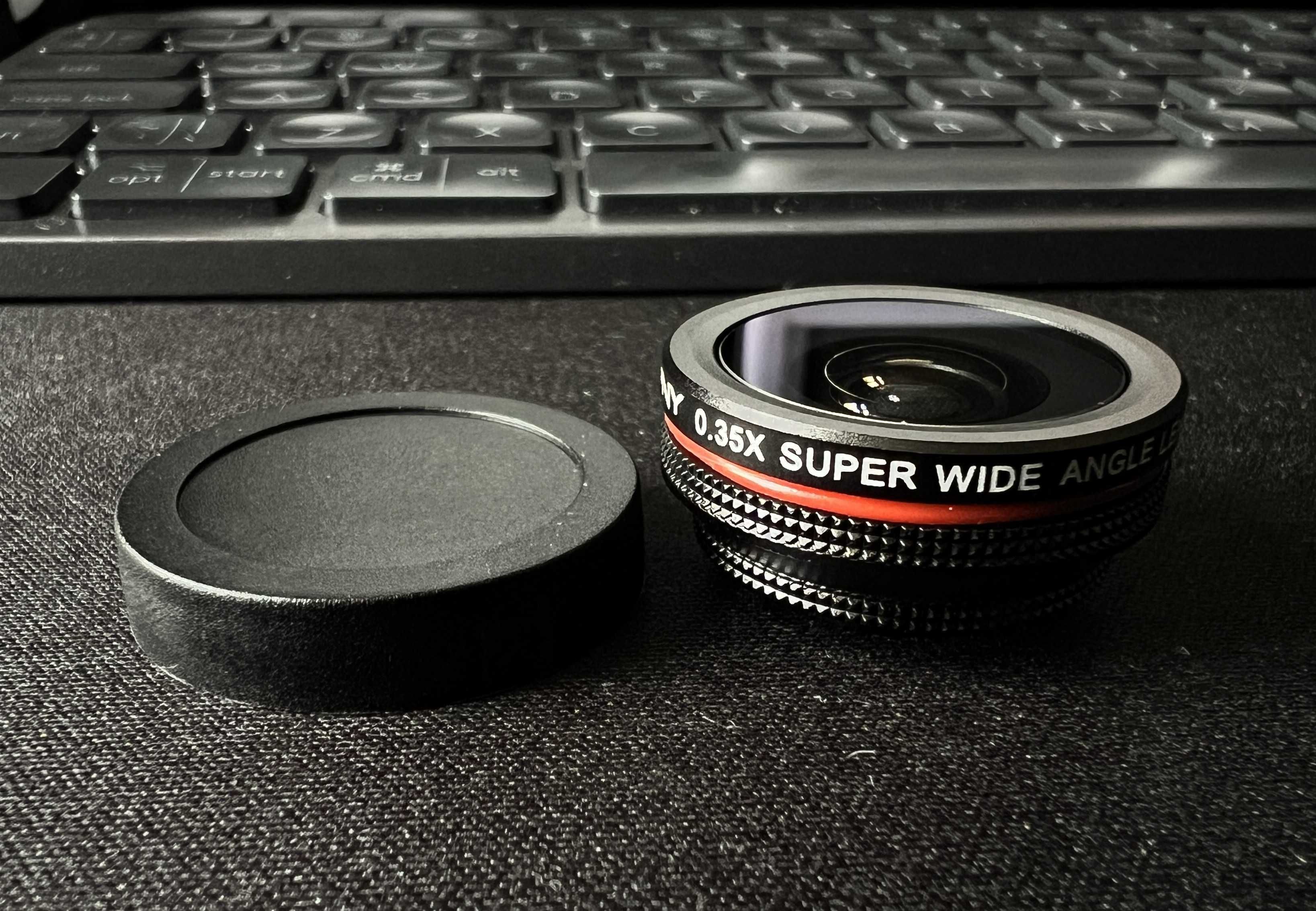 Zestaw obiektywów do Smartfona  PNY Lens KIT