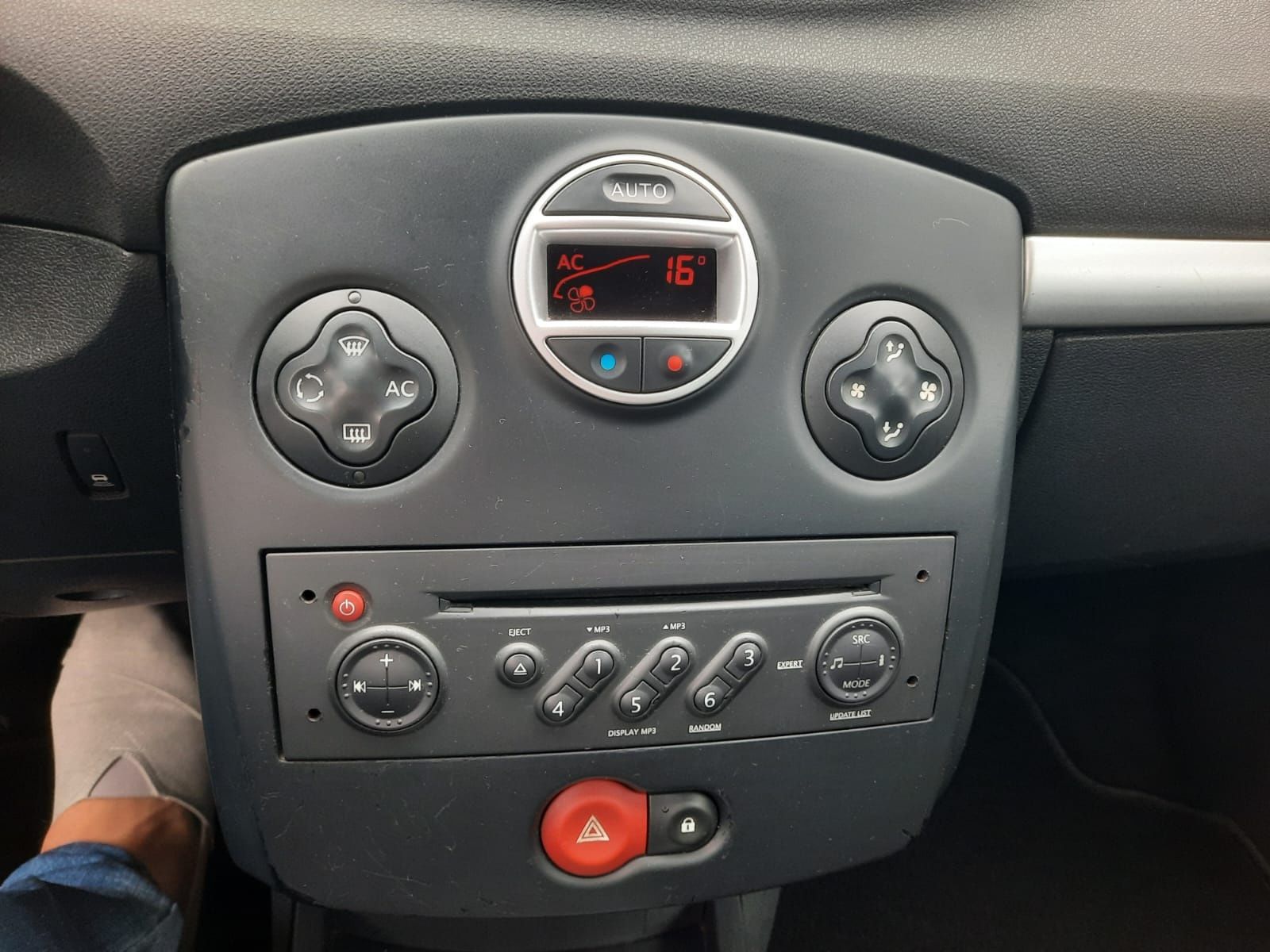 Renault Clio Dynamic 1.5 dci