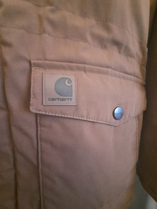 Casaco Parka Carhartt