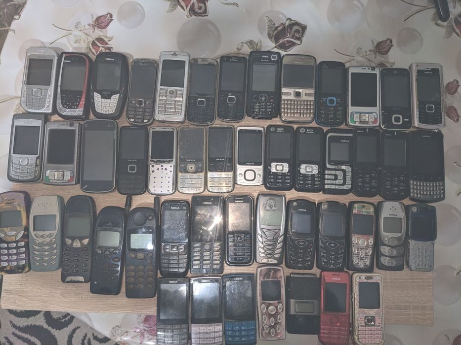 Продам телефони Нокіа для поціновувачів