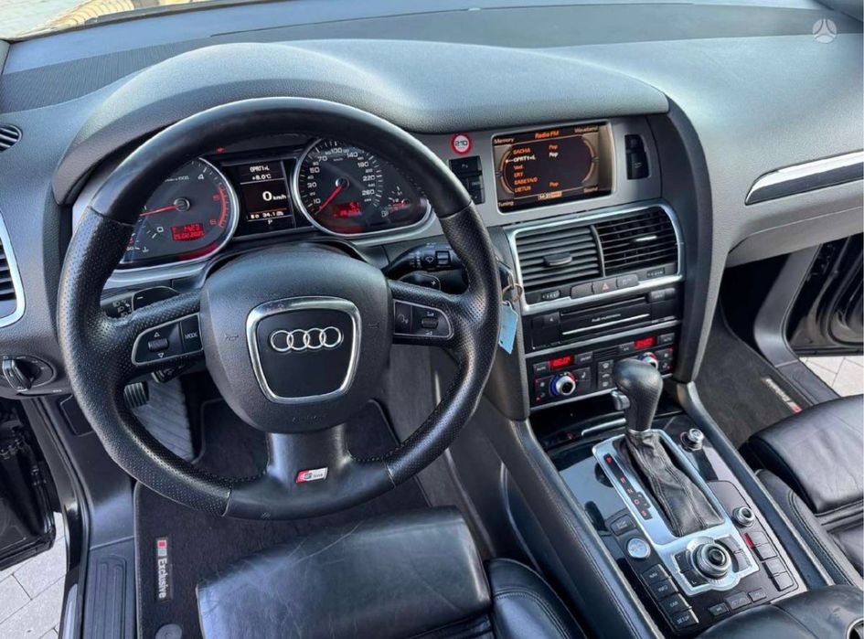 Audi q7 3.0 дизель