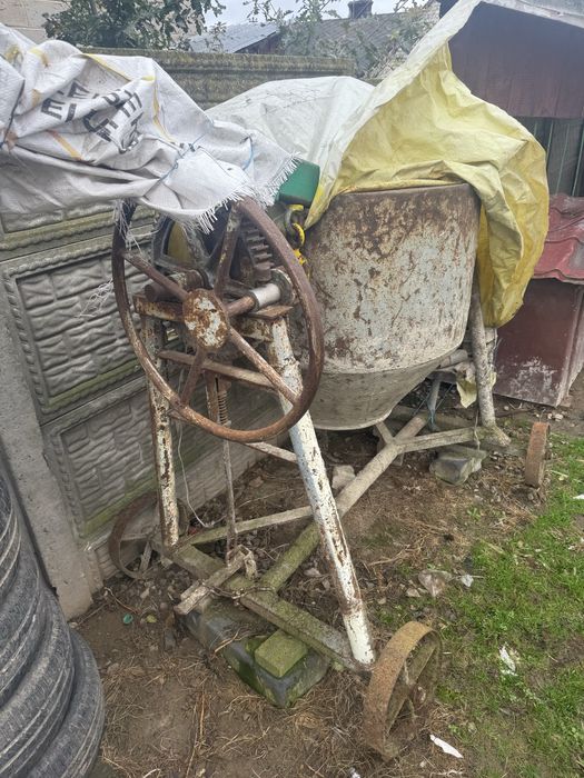 Ciagnik Ursus C-360 3P