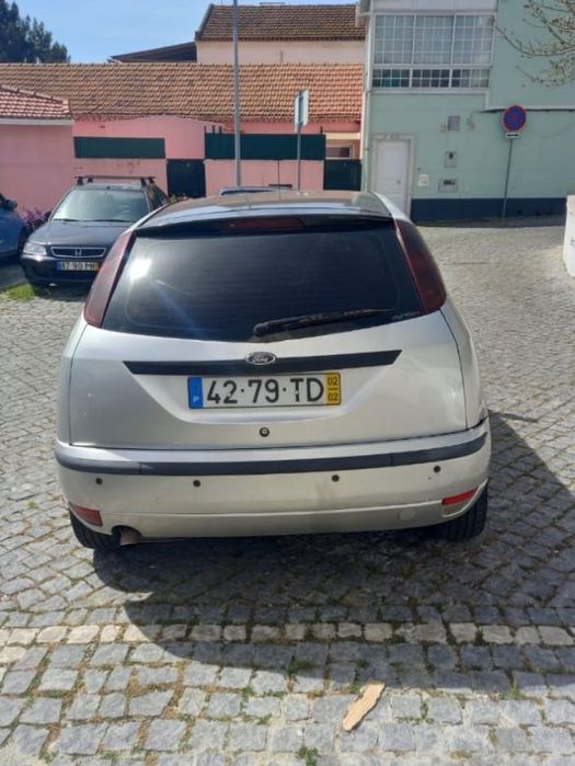 Ford Focus Comercial