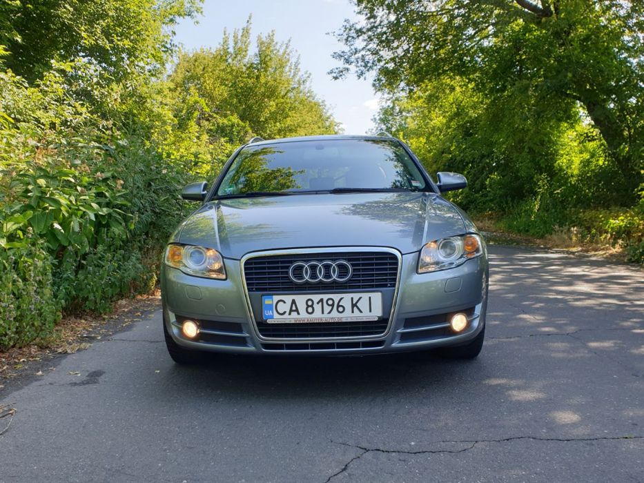 AUDI  А4/B7 ,2006 року