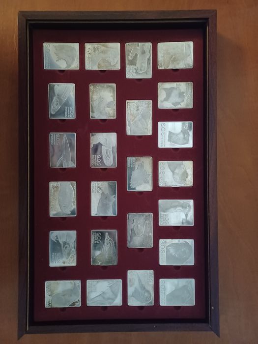 Medalhas SOS Animais em Perigo - Jornal de Notícias