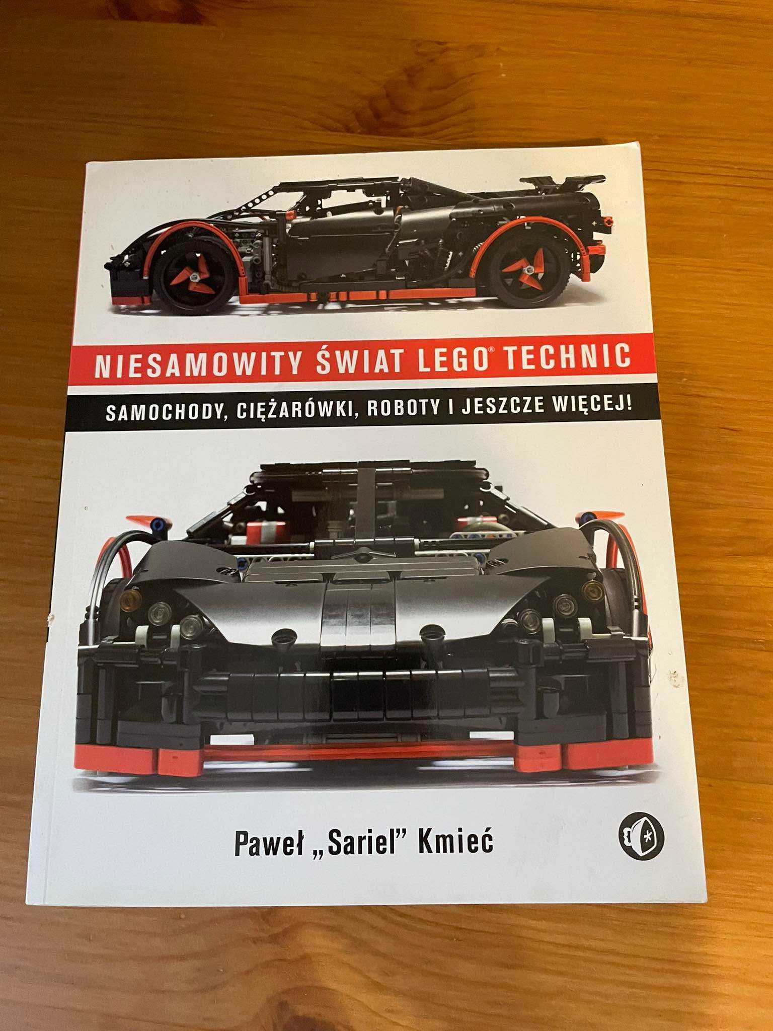 Niesamowity świat LEGO Technic - Paweł "Sariel" Kmieć