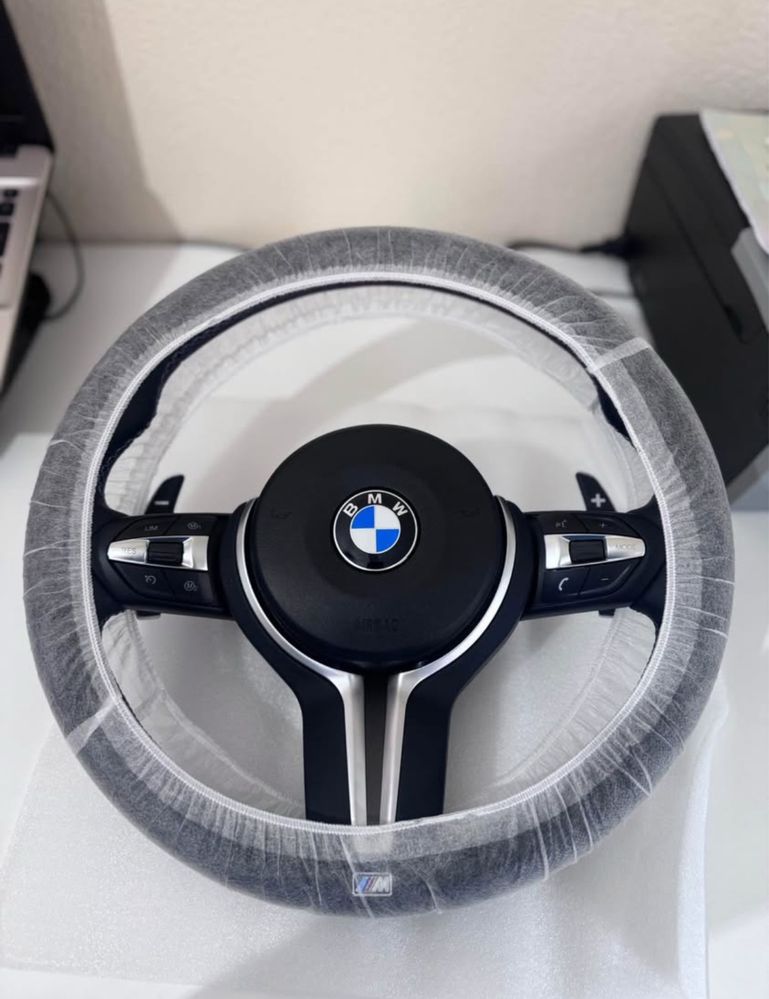 Volante BMW Pack M (todos os modelos)