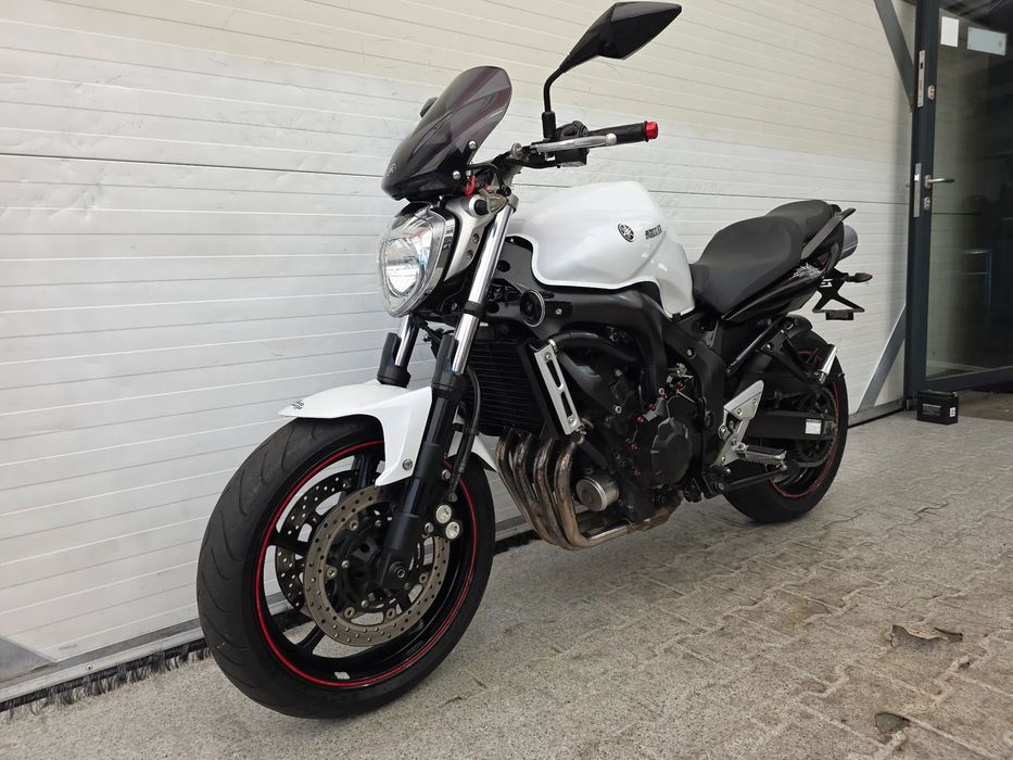 Yamaha FZ Fz 6 Fzs 600 fz 6 S 2 Fazer 2007 r raty nr,kat. 108