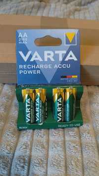 Акумулятори VARTA AA 2100 mah 4шт