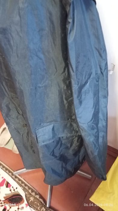 Плащ от дождя унисекс