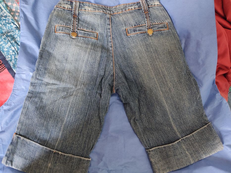 Calções de Sra nunca usados