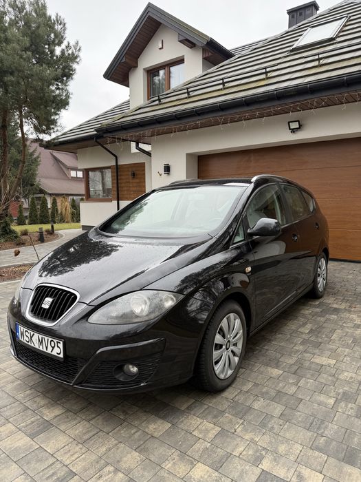 Seat altea xl 2012 2,0 140km