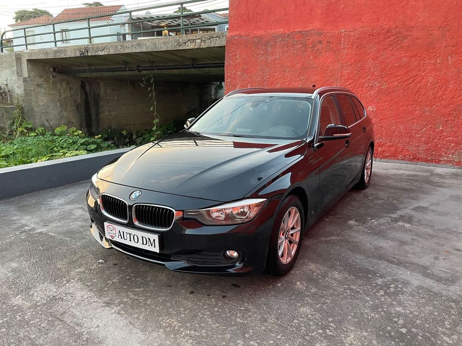 BMW 316 d Touring Advantage