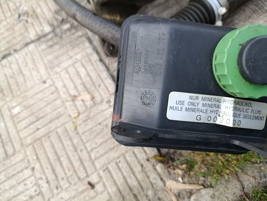 Комплект ГУР audi 80 b3 b4 москвич 2141