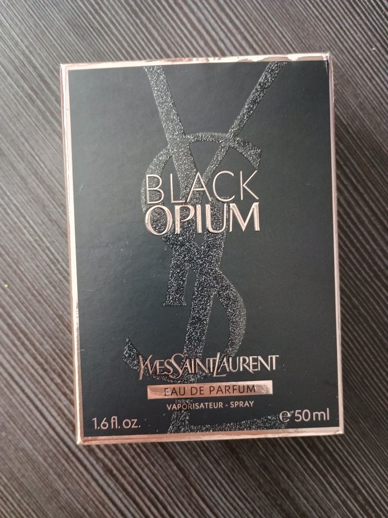 Black Opium Yves Saint Laurent 50ml