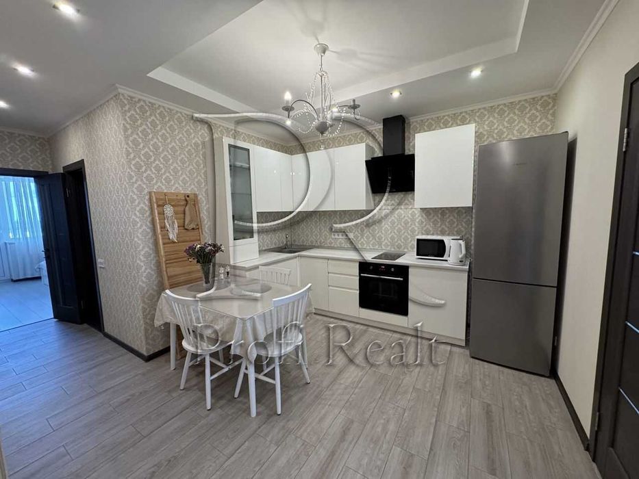 Оренда 2 кімн. квартири за адресою Шалімова 35А/Героїв Севастополя