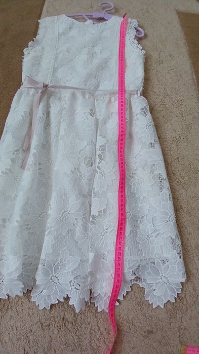 Сукня для дівчинки