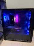 Игровой ПК RTX4060+RAM32gb+1TBSSD+Ryzen5 5600X+монитор+ стол игровой