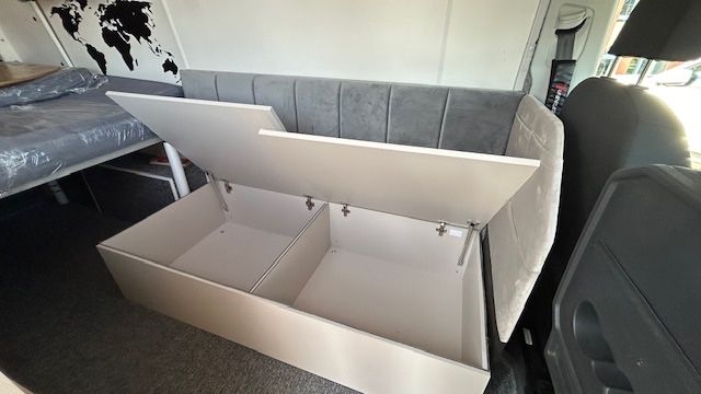 Crafter 4x4 volkswagen kamper