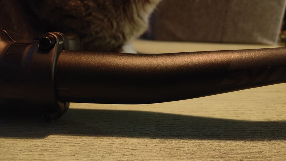 Kierownica Syncros Hixon 2.0  780mm