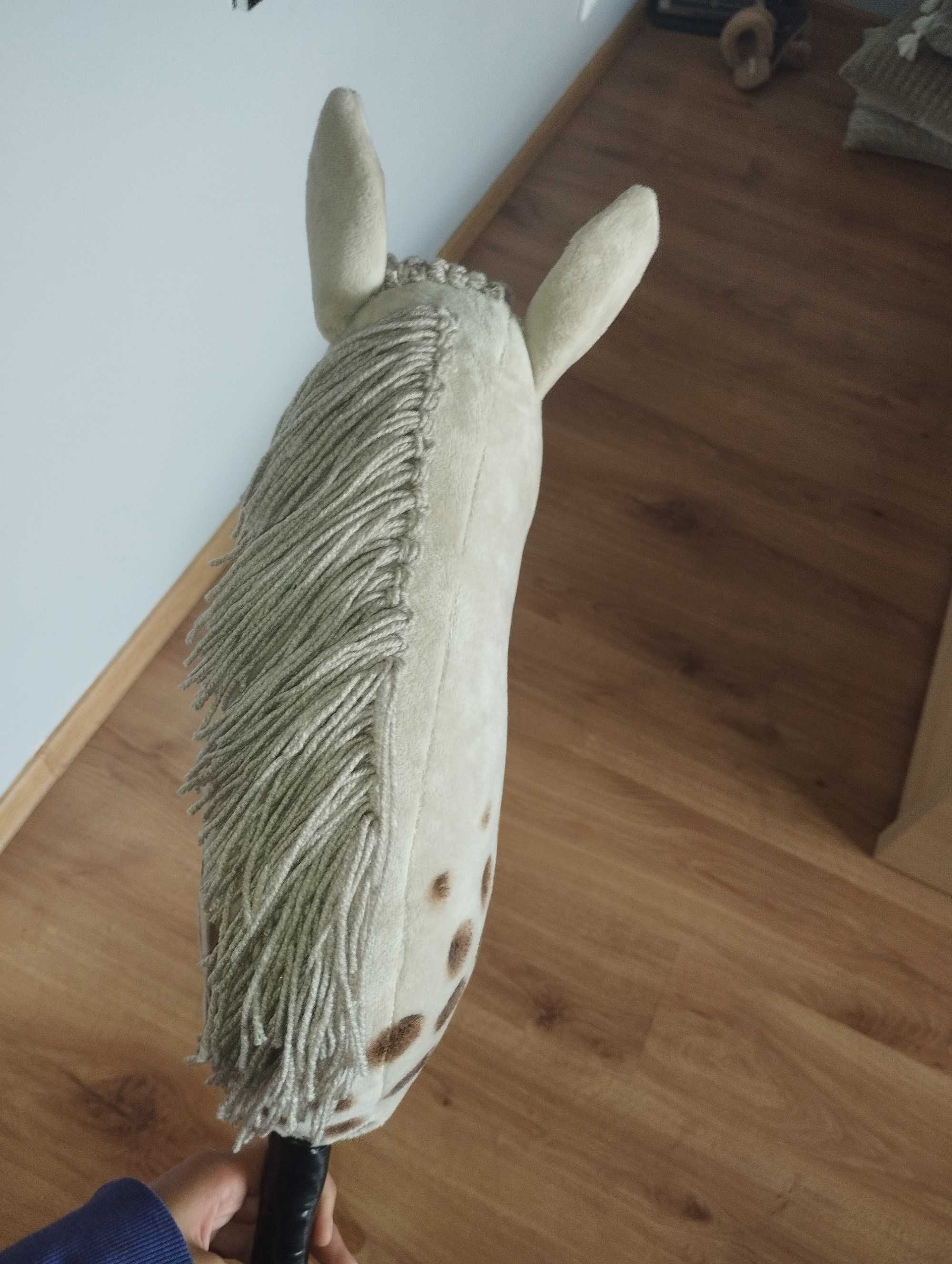 Hobby Horse koń na kiju A3