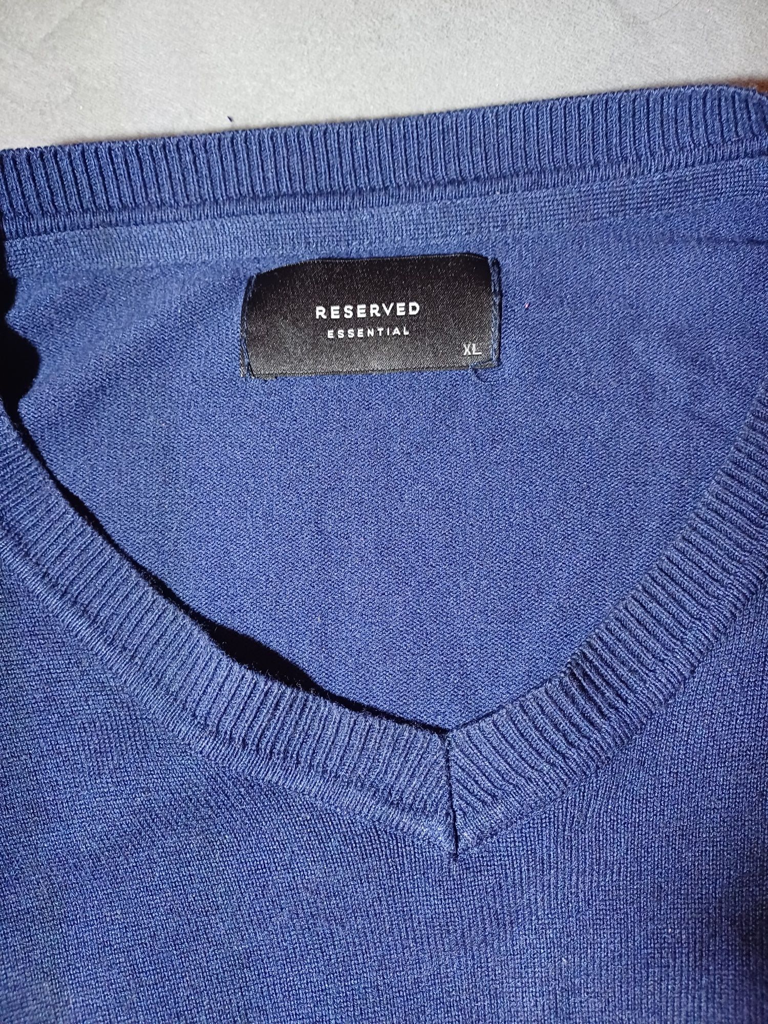 Sweter cienki Reserved XL