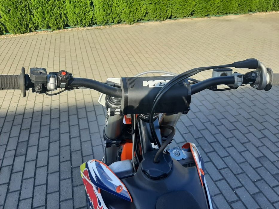 KTM 250 sx-f Nowy Rok 2020