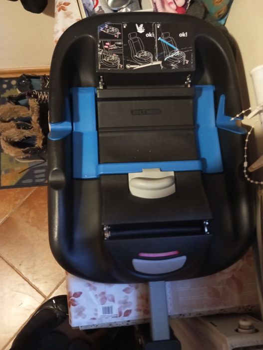 Baza do fotelika samochodowego