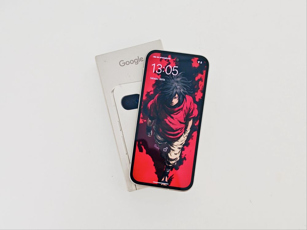 Google Pixel 9A - 128Gb - Bege