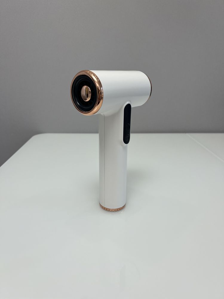 Аккумуляторный фен горячий воздух 15000 mAh
