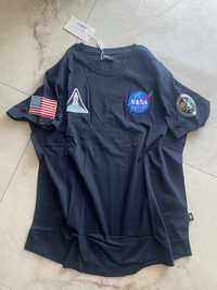 Koszulka Balenciaga NASA