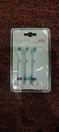 Насадки для зубной щётки AEG