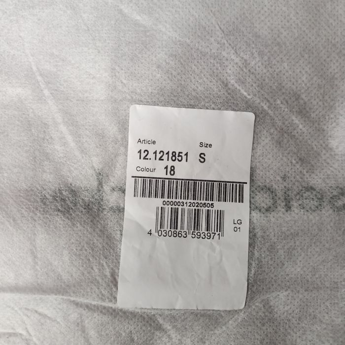 Domowy Long sleeve Seidensticker M/L
